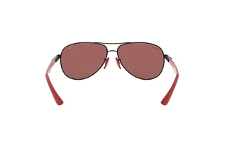 [glasses-back-view] Ray-Ban FERRARI (RB8313M - F002H2)