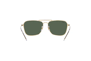 Hátsó nézet Ray-Ban CARAVAN REVERSE (RBR0102S - 001/VR)
