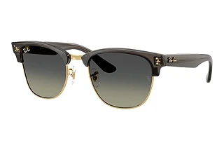 Ray-Ban RBR0504S 682911 Grey GradientTransparent Dark Grey On Gold