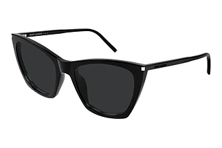 Saint Laurent SL 214 KATE THIN 001 BLACK