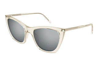 Saint Laurent SL 214 KATE THIN 004 BEIGE