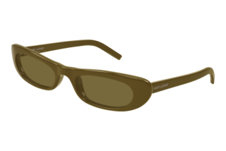 Saint Laurent SL 557 SHADE 006 BROWN