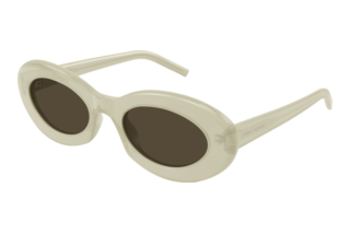 Saint Laurent SL 594 011 IVORY