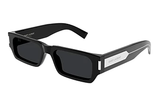 Saint Laurent SL 660 001 BLACK