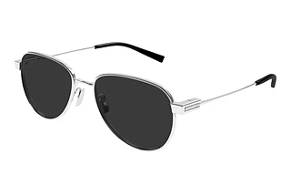 Saint Laurent SL 772 002 SILVER