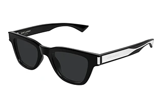 Saint Laurent SL 789 JACQUES 001 BLACK