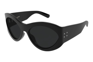 Saint Laurent SL 854/F 001 BLACK