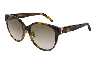 Saint Laurent SL M39/K 004 BROWNHAVANA