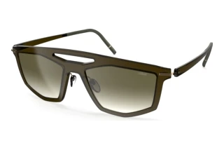 Silhouette 4092 6330 greenCoffee Brown