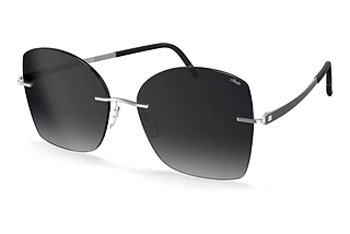 Silhouette 8193 7000 blackBlue Glacier
