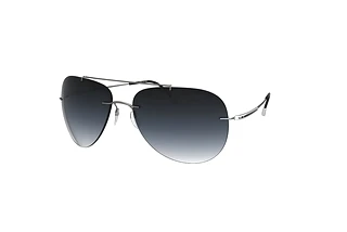 Silhouette 8721 6560 blackClassic Grey Gradient