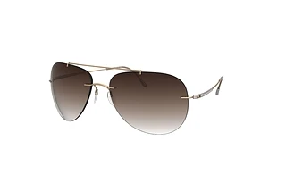 Silhouette 8721 8540 brownClassic Brown Gradient