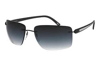 Silhouette 8722 9140 blackClassic Grey Gradient