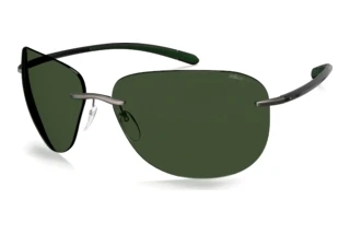 Silhouette 8729 6660 greenClassic Grey Gradient