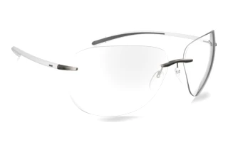 Silhouette 8729 7111 blackTitanium / Grey