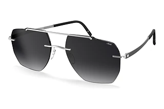 Silhouette 8746 7000 blackBlue Glacier