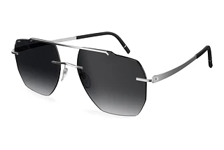 Silhouette 8746 7001 black7001