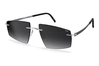 Silhouette 8747 7000 blackBlue Glacier
