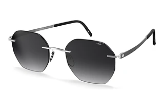 Silhouette 8748 7000 blackBlue Glacier