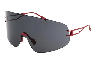 Sting SST464 08TX SMOKEMATT FULL RED
