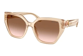 Swarovski SK6044U 103413 Gradient BrownMilky Beige