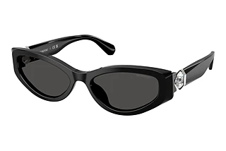Swarovski SK6045U 100187 Dark GreyBlack