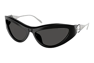 Swarovski SK6046 100187 Dark GreyBlack