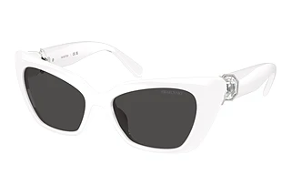 Swarovski SK6047 105087 Dark GreyWhite