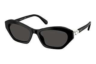Swarovski SK6048 103887 Dark GreyBlack