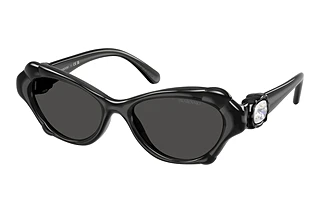 Swarovski SK6050 108787 Dark GreyDark Grey