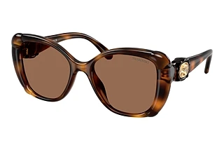 Swarovski SK6051U 100273 Dark BrownHavana