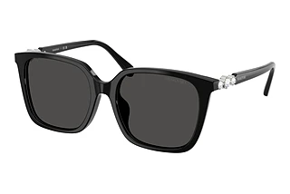 Swarovski SK6053D 103887 Dark GreyBlack