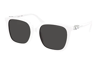 Swarovski SK6053D 105087 Dark GreyWhite