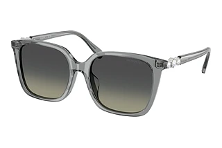 Swarovski SK6053D 106211 Gradient GreyTransparent Grey