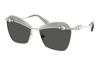 Swarovski SK7040 4001AL Grey Tampo Swarovski GoldSilver