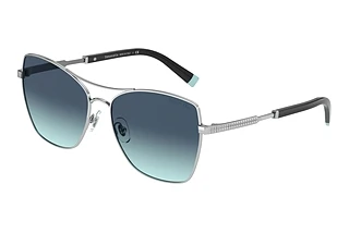 Tiffany TF3084 60019S Azure Gradient BlueSilver