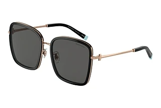 Tiffany TF3087D 6105S4 Dark GreyBlack