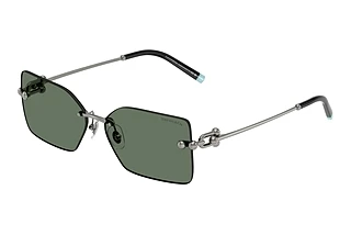 Tiffany TF3088 60033H Dark GreenGunmetal