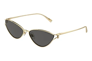 Tiffany TF3095 6021S4 Dark GreyPale Gold