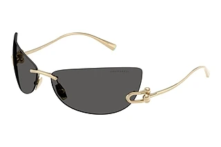 Tiffany TF3112K 6220S4 Dark GrayPale Gold Plated