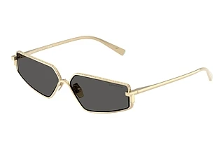 Tiffany TF3113KB 6220S4 Dark GreyPale Gold Plated