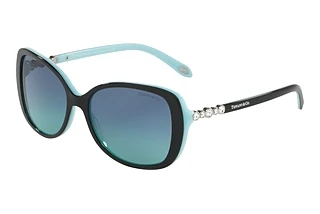 Tiffany TF4121B 80559S Tiffany Blue GradientBlack On Tiffany Blue