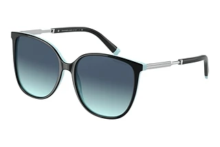 [glasses-front-view] Tiffany TF4184 (80559S)