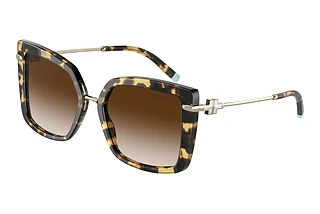 Tiffany TF4185 80643B Brown GradientYellow Havana