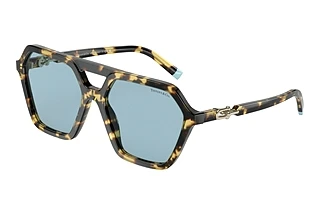 Tiffany TF4198 806480 BlueYellow Havana