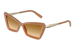 Tiffany TF4203 83743B Yellow Gradient Light BrownRich Gold Opal