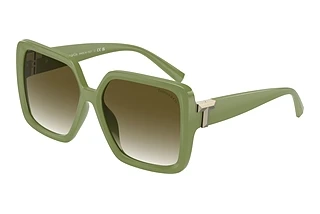 Tiffany TF4206U 83687Z Light Grey Gradient GreenKhaki