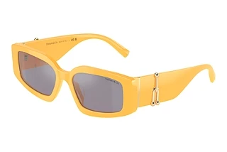 Tiffany TF4208U 83842S Orange MirrorSolid Peach