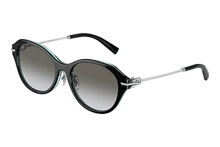 Tiffany TF4210D 82853C Grey GradientBlack On Crystal Tiffany Blue