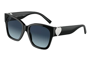 Tiffany TF4216 83944U Azure Gradient Dark Blue PolarBlack